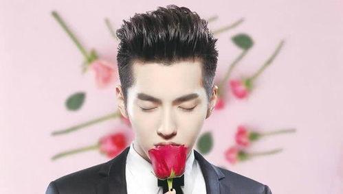 娱乐吃瓜男明星做头发